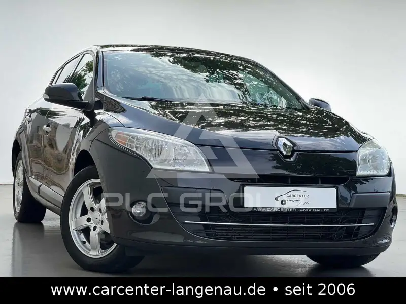 2011 Renault Megane