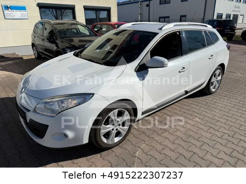 2011 Renault Megane