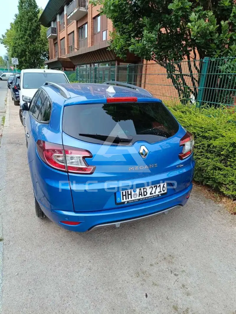 2011 Renault Megane