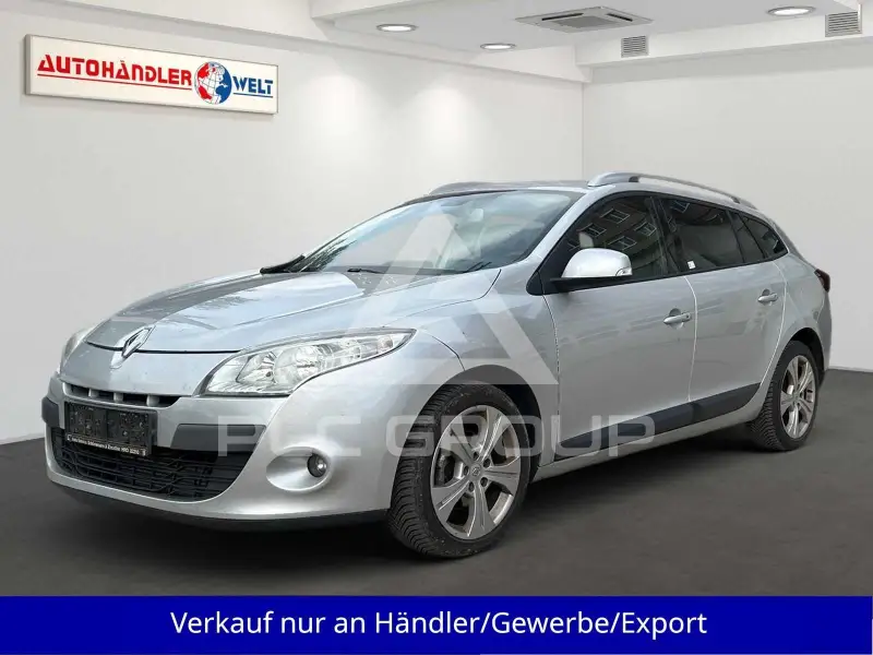 2011 Renault Megane