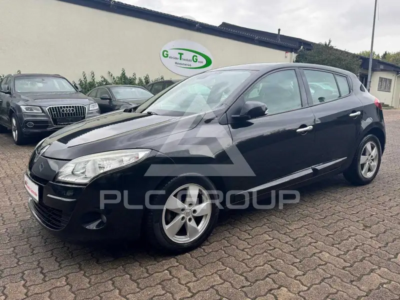 2011 Renault Megane