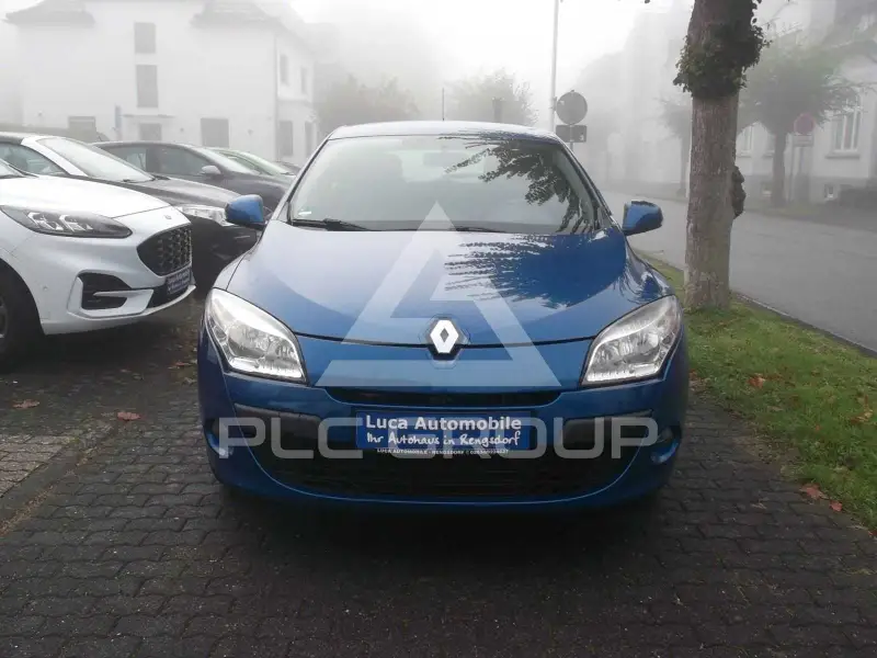 2011 Renault Megane