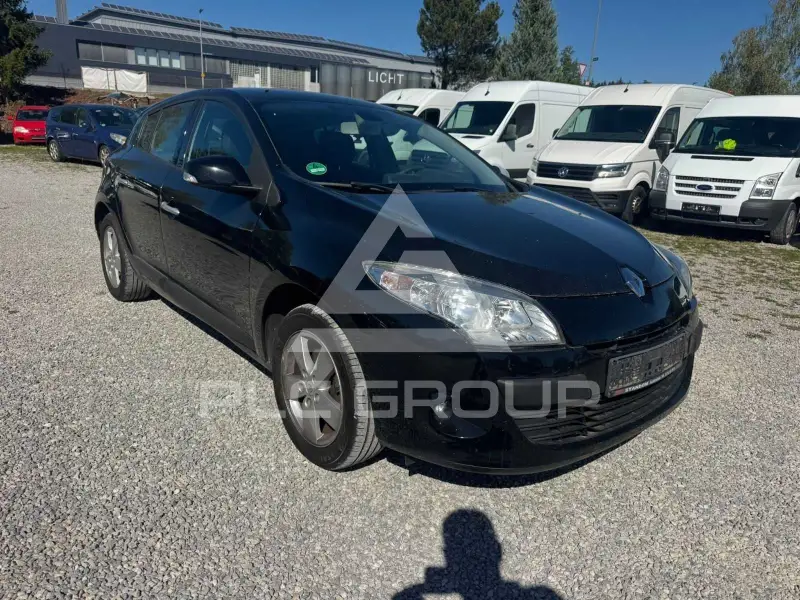 2011 Renault Megane