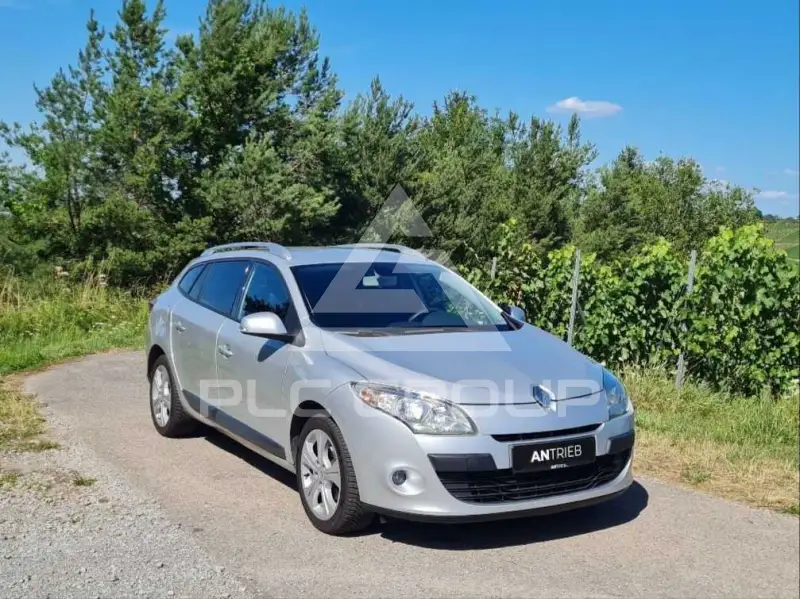 2011 Renault Megane