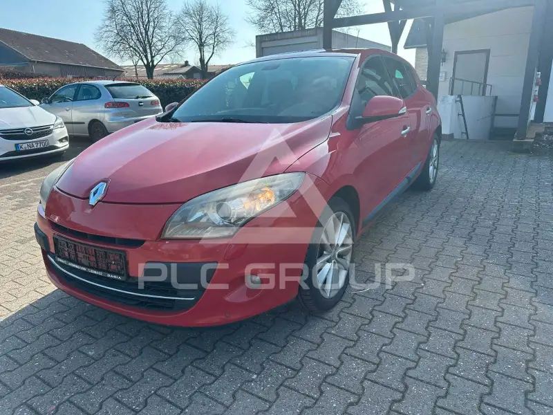 2011 Renault Megane
