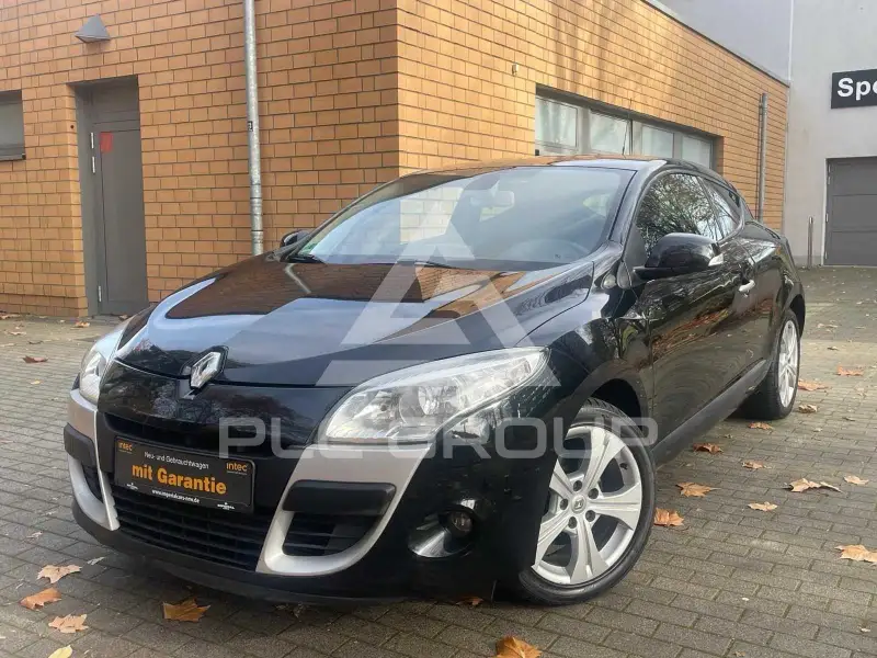 2011 Renault Megane