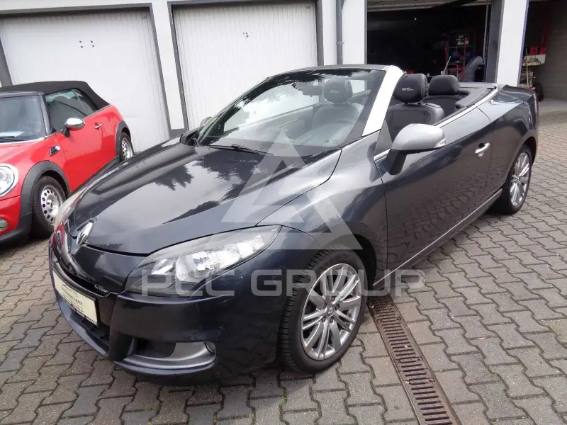 2011 Renault Megane