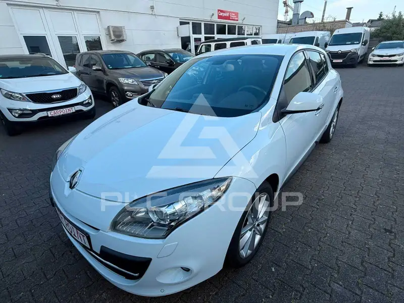 2011 Renault Megane