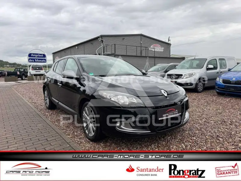 2011 Renault Megane