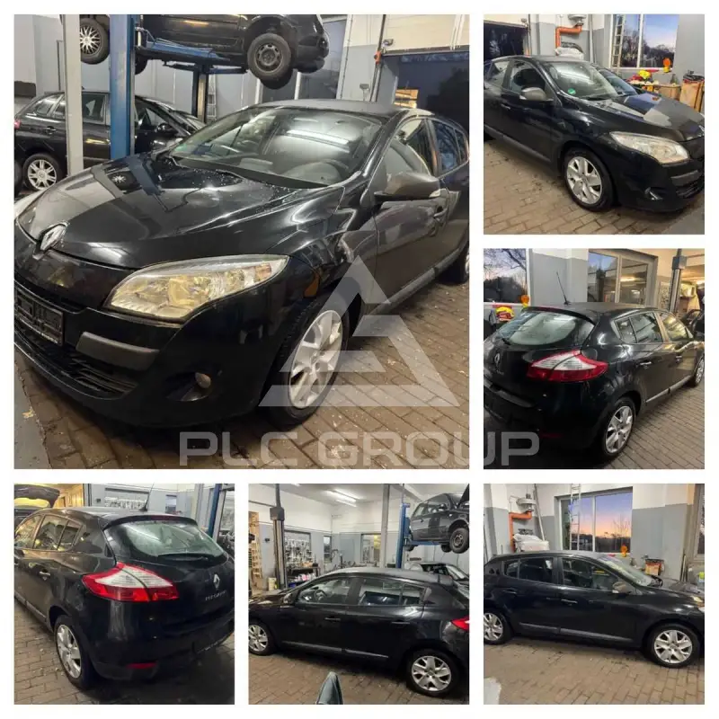 2011 Renault Megane