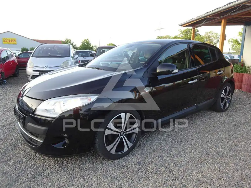 2011 Renault Megane