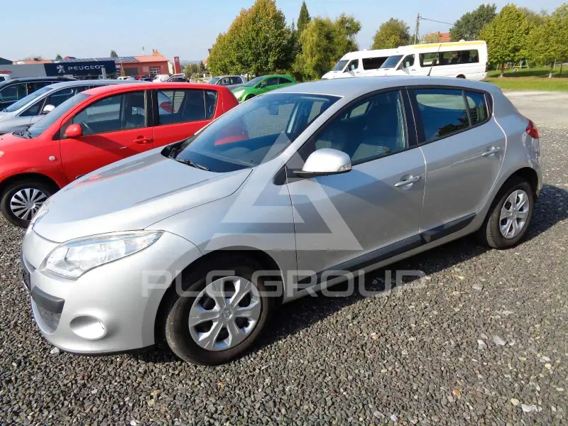 2011 Renault Megane