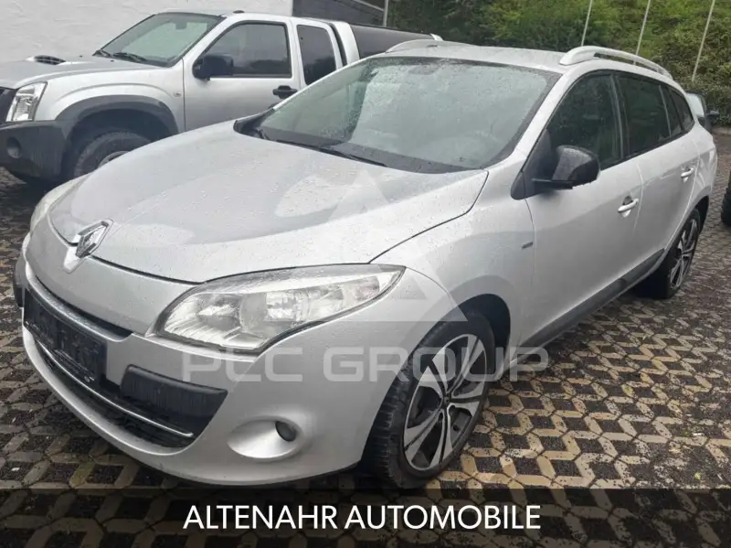 2011 Renault Megane