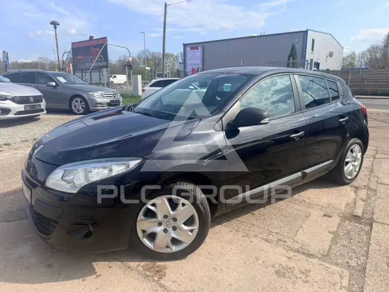 2011 Renault Megane
