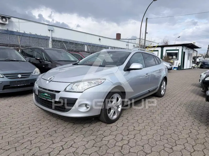 2011 Renault Megane