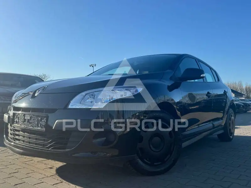 2011 Renault Megane