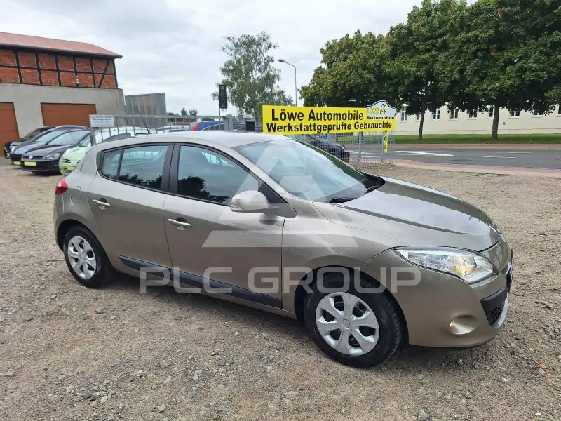 2011 Renault Megane