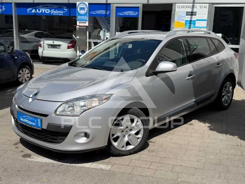 2011 Renault Megane