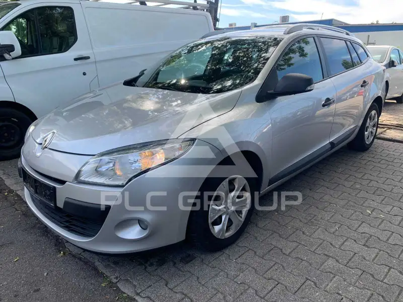 2011 Renault Megane