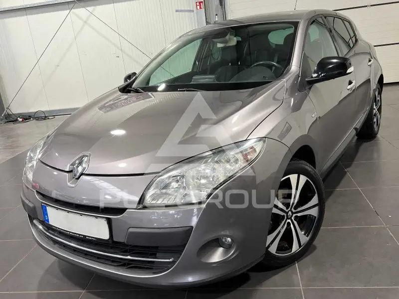 2011 Renault Megane