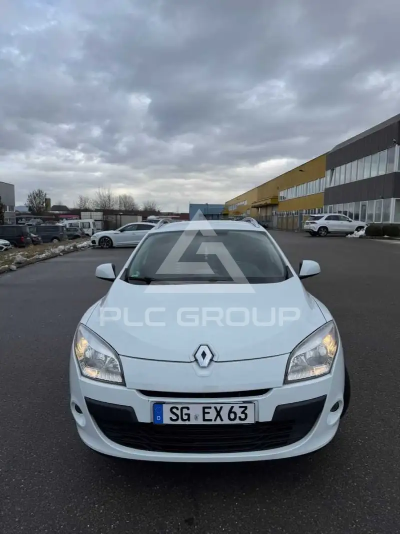 2011 Renault Megane