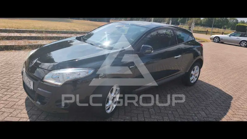 2011 Renault Megane