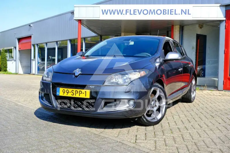 2011 Renault Megane