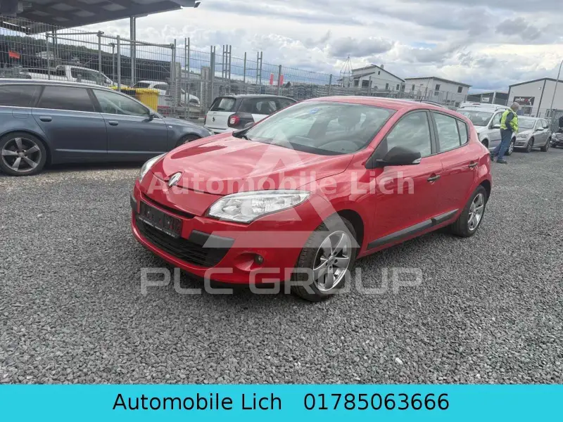 2011 Renault Megane