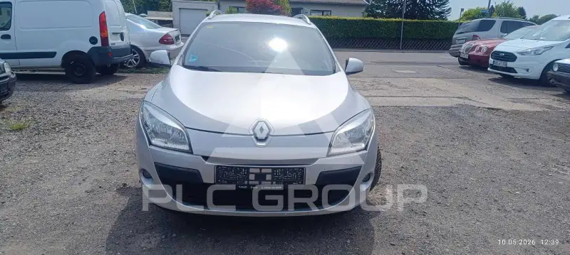 2011 Renault Megane