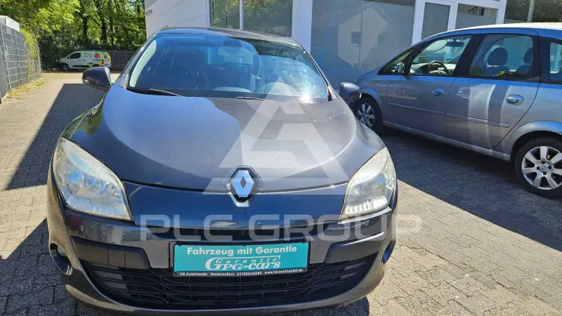2011 Renault Megane