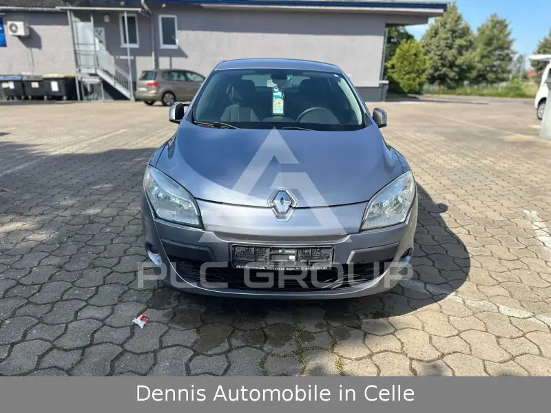 2011 Renault Megane