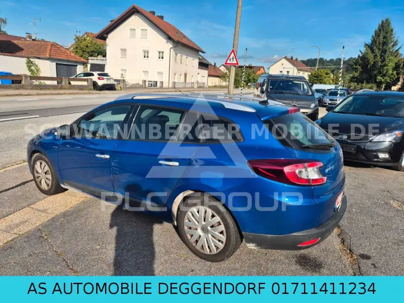 2011 Renault Megane