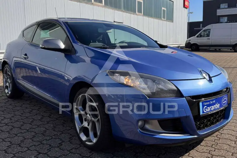 2011 Renault Megane