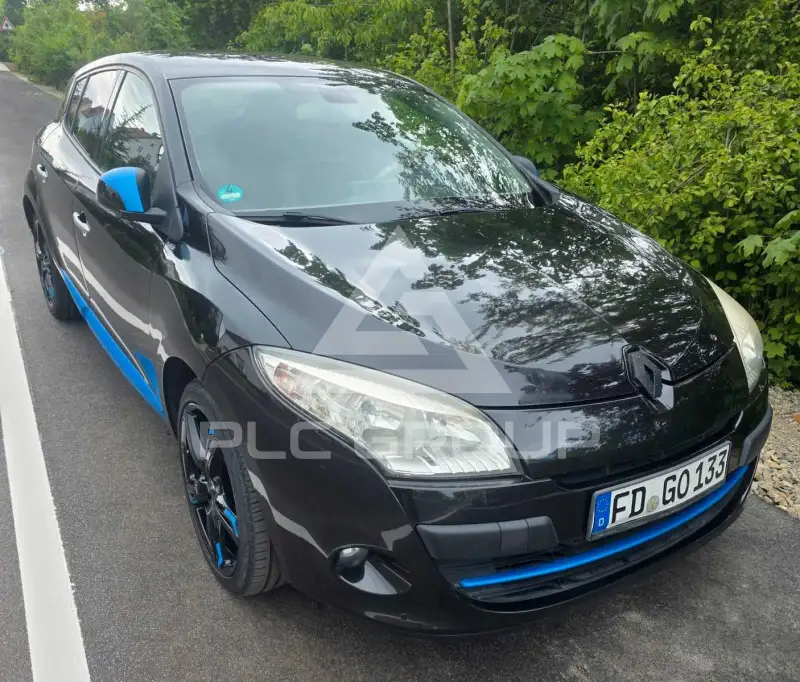 2011 Renault Megane
