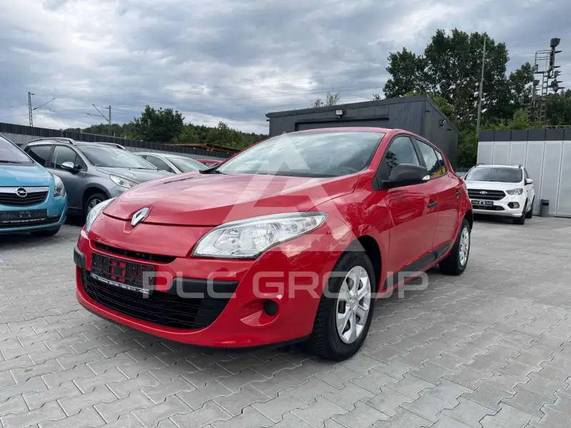 2011 Renault Megane