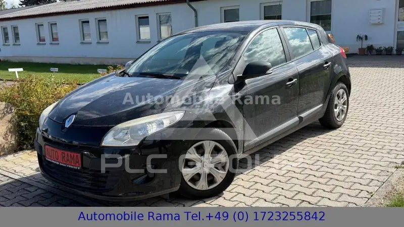2011 Renault Megane