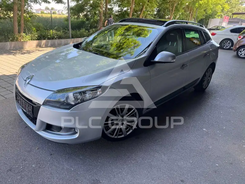 2011 Renault Megane