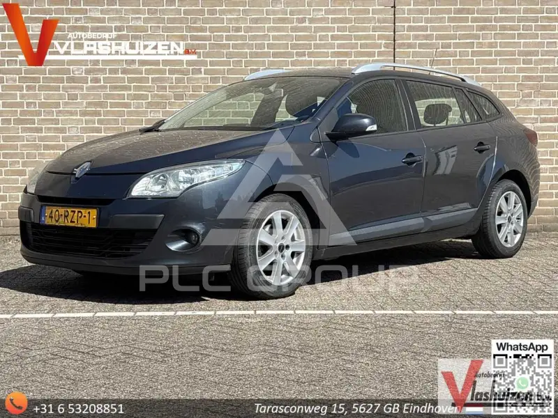 2011 Renault Megane