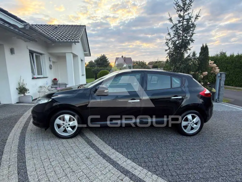 2011 Renault Megane