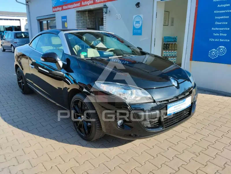 2011 Renault Megane