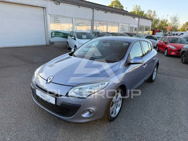 2011 Renault Megane