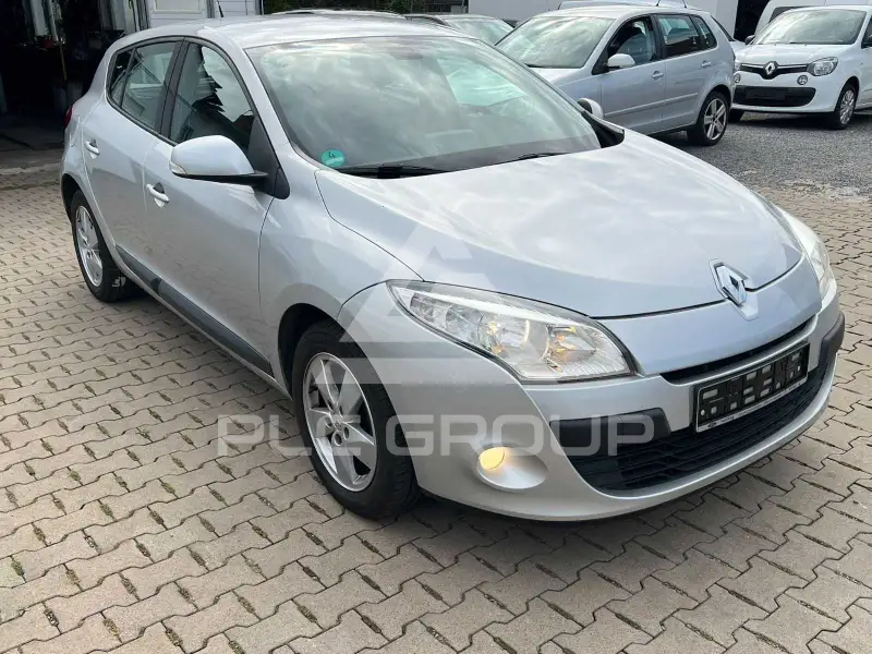 2011 Renault Megane