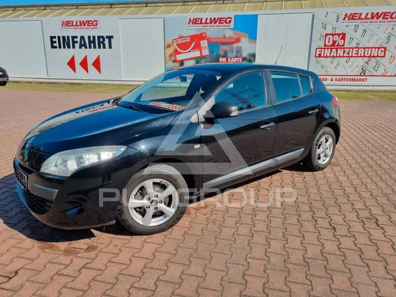 2011 Renault Megane