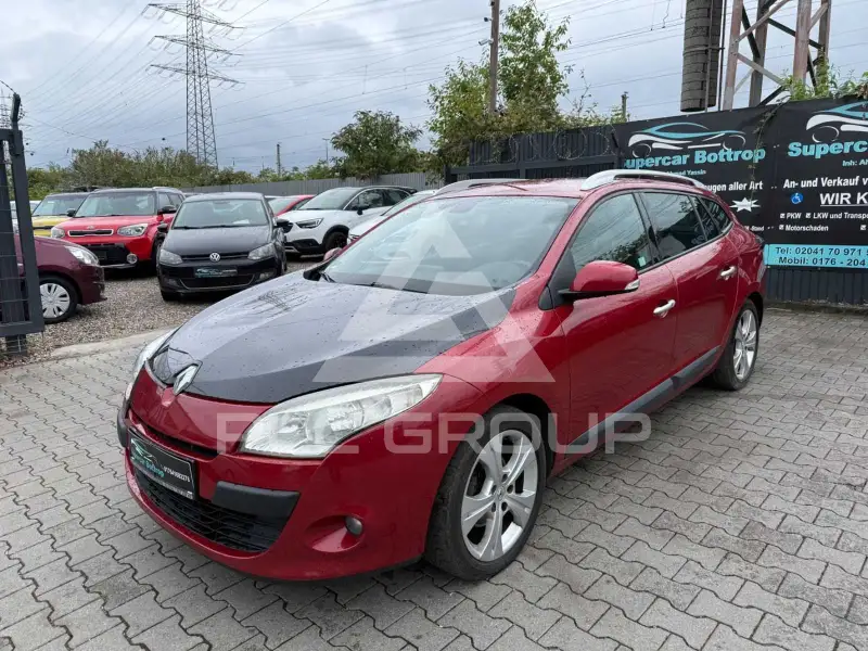 2011 Renault Megane