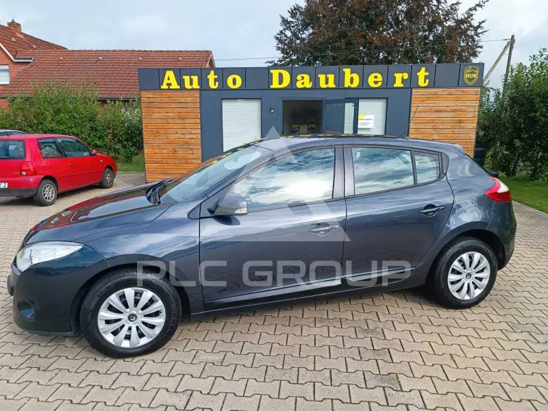2011 Renault Megane