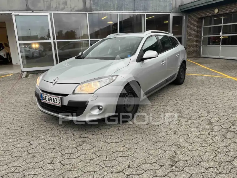 2011 Renault Megane