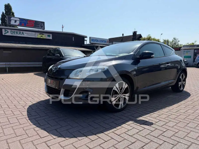 2011 Renault Megane