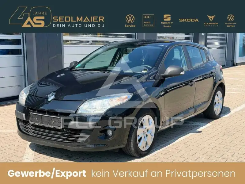 2011 Renault Megane