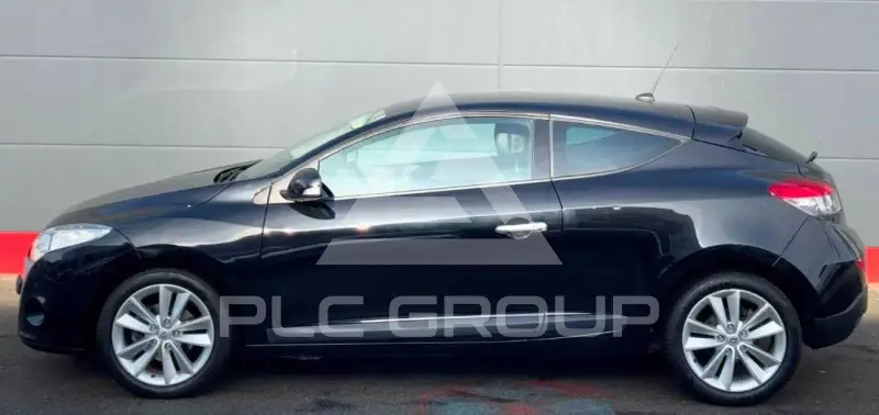 2011 Renault Megane