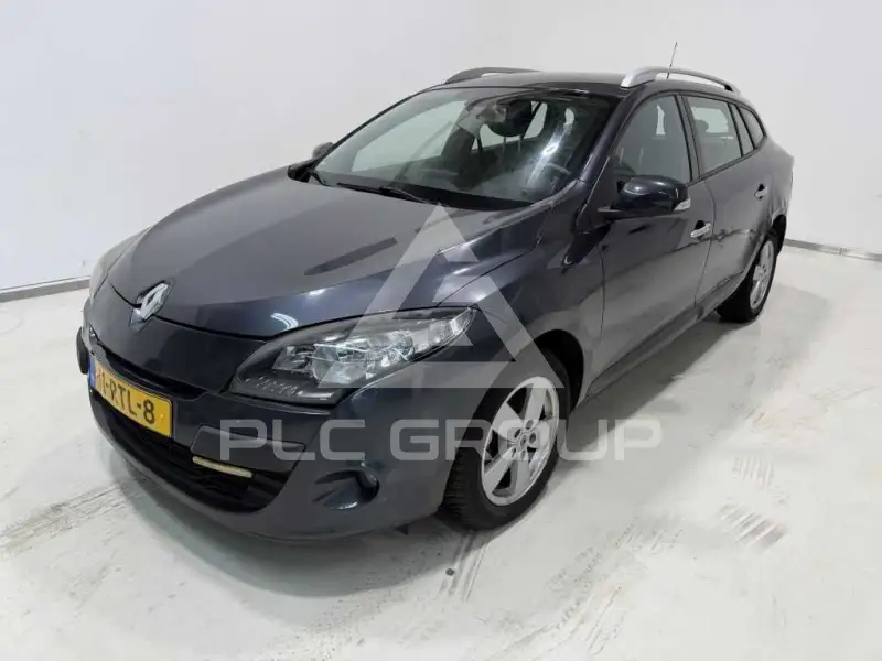 2011 Renault Megane